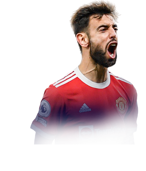 Bruno Fernandes TOTY FIFA 21 - 97 - Rating and Price