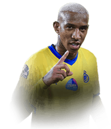 Anderson Talisca face