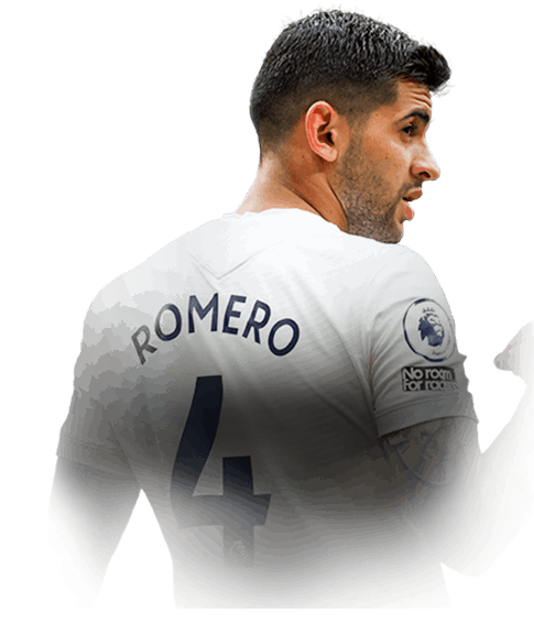 FIFA 21 Romero Face