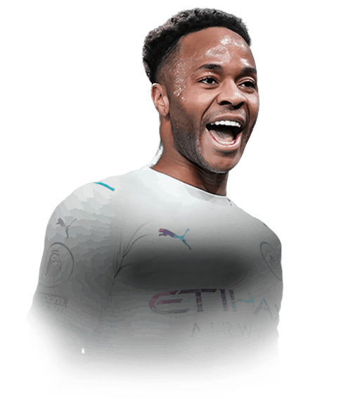 Sterling face