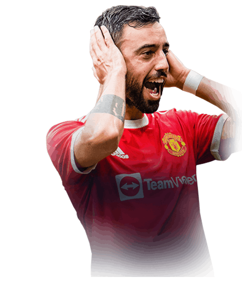 Bruno Fernandes face