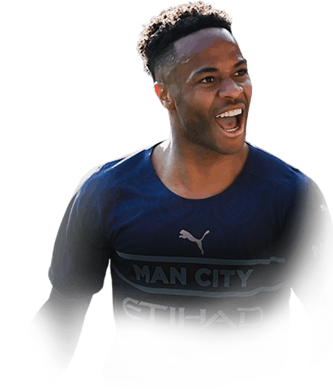 Sterling face