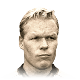 FIFA 22 Ronald Koeman - 91 Rated