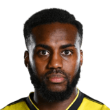 FIFA 22 Danny Rose - 75 Rated