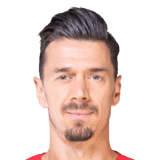 Jose Fonte 81 Rated