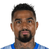 Kevin-Prince Boateng 74 Rated