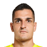Vito Mannone 78 Rated