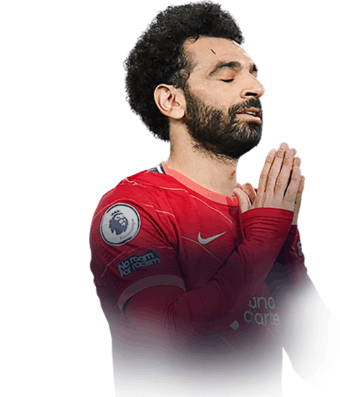 FIFA 21 Salah Face