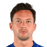 Danny Drinkwater 72 Rated