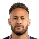 Neymar Jr 89 Rated