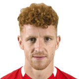 Jack Colback 66 Rated