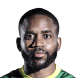 FIFA 22 Cedric Bakambu - 80 Rated