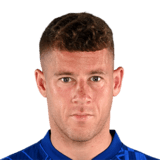Ross Barkley 78 Rated