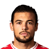 Jake Forster-Caskey 68 Rated