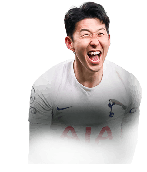 FIFA 21 Son Face