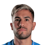 FIFA 22 Hugo Silva - 67 Rated