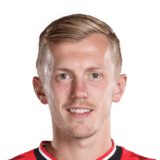 James Ward-Prowse 81 Rated