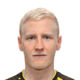 Will Hughes 76 Rated