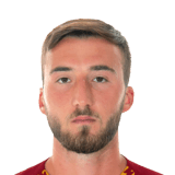 FIFA 22 Bryan Cristante - 78 Rated
