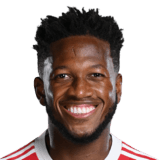 FIFA 22 Fred - 81 Rated