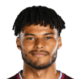 Tyrone Mings 78 Rated
