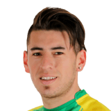FIFA 22 Lucas Villalba - 72 Rated