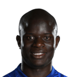 N'Golo Kante 90 Rated