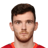 Andrew Robertson 87 Rated