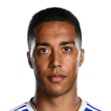 Youri Tielemans 84 Rated
