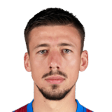 Clement Lenglet 82 Rated