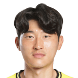 FIFA 22 Choi Bong Jin - 60 Rated