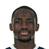 Christopher Antwi-Adjei 70 Rated