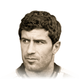 FIFA 22 Luis Figo - 90 Rated