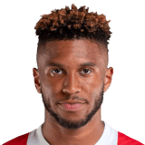 FIFA 22 Tyrese Campbell - 78 Rated