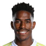 FIFA 22 Junior Firpo - 78 Rated
