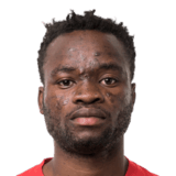 Clinton Antwi 62 Rated