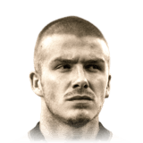 FIFA 22 David Beckham - 92 Rated