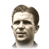 Ferenc Puskas 94 Rated