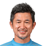 Kazuyoshi Miura 59 Rated