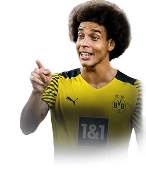 Witsel face