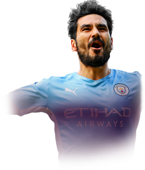 ilkay gundogan fifa 14