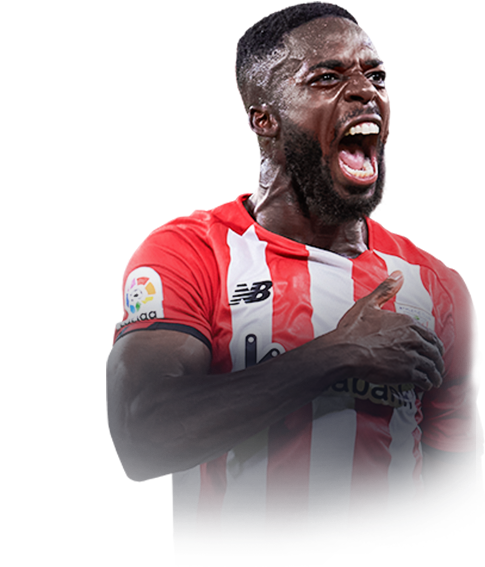 Iñaki Williams face