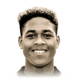 Patrick Kluivert 92 Rated