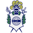 Gimnasia badge