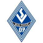 SV Waldhof badge