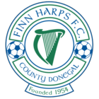 Finn Harps badge