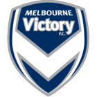 Melb. Victory badge
