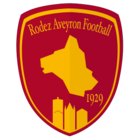 Rodez AF badge