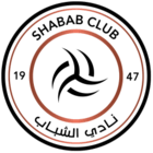 Al Shabab badge