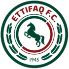 Ettifaq FC badge